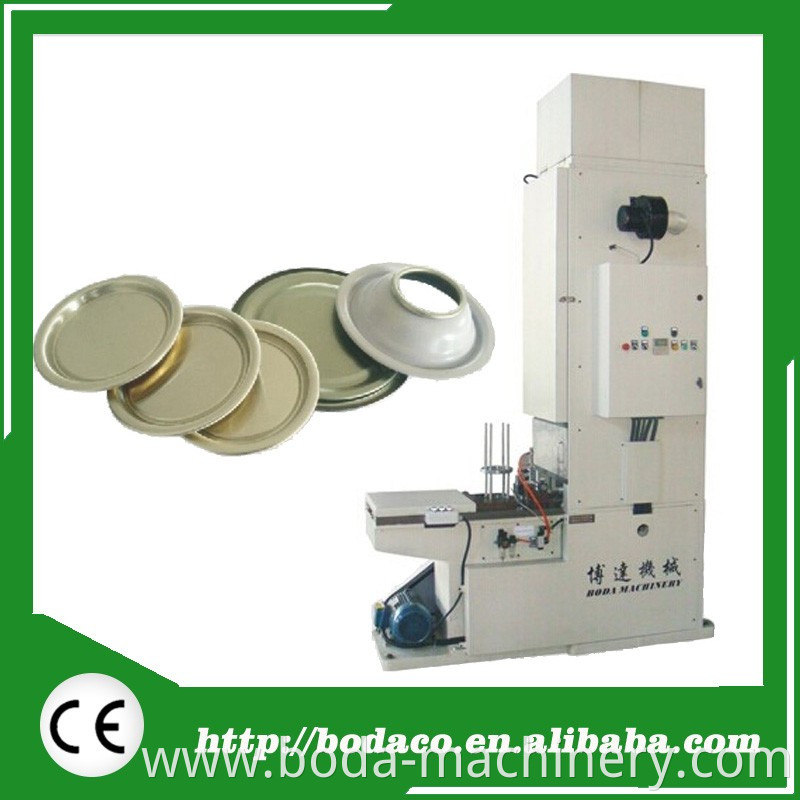 Automatic Cap Lining Machine